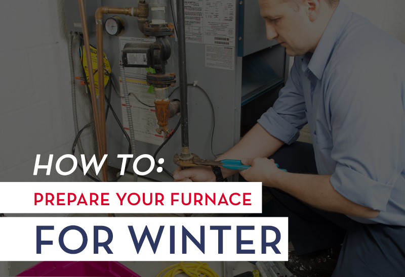 Winter Furnace Check-up