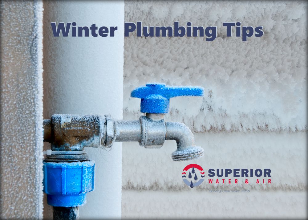 Winter Plumbing Tips