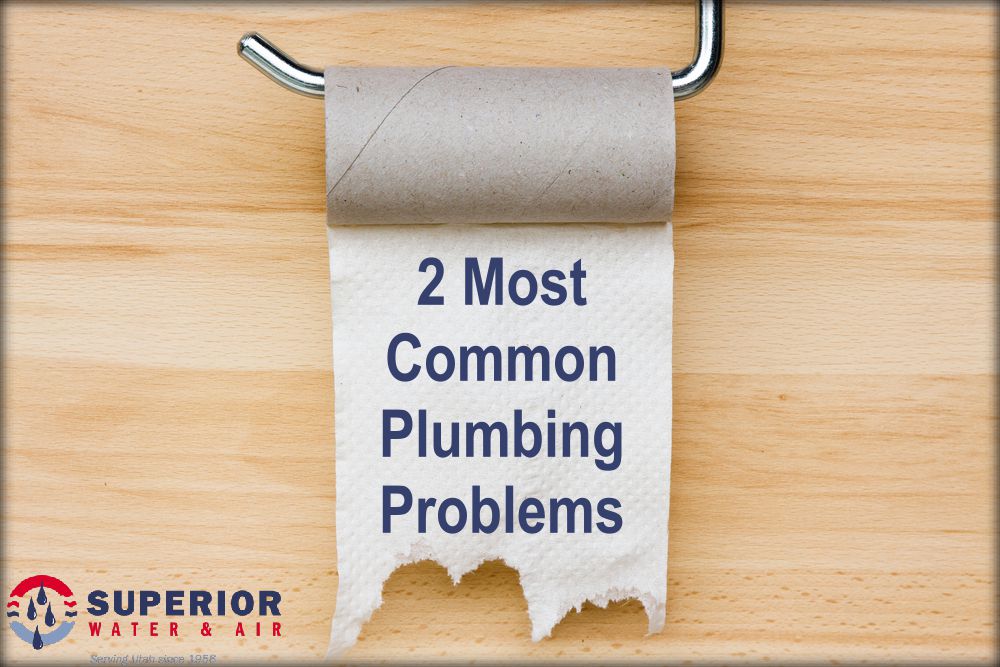 2 Common Toilet Problems