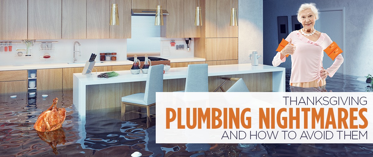 Thanksgiving Plumbing Nightmares and How to Avoid Them