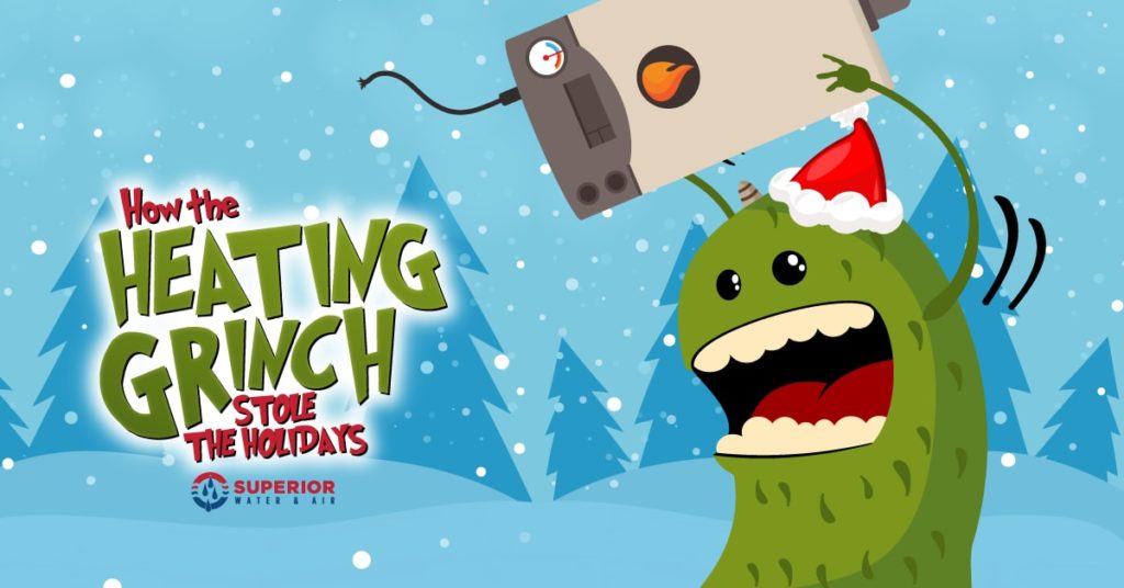 How the Heating Grinch Stole the Holidays