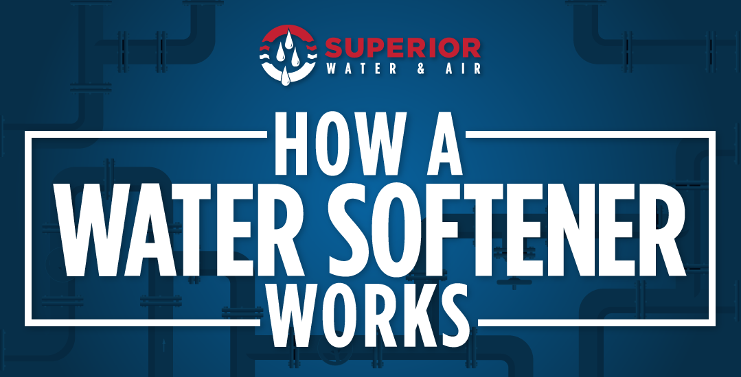 How Does a Water Softener Work?