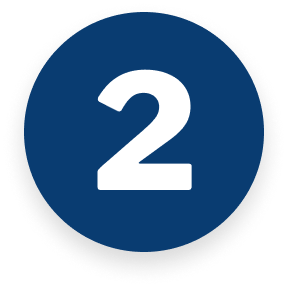 Number 2 Icon