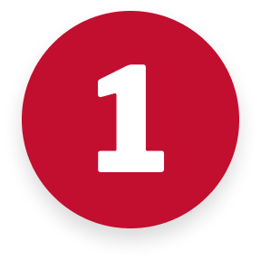 Number 1 Icon