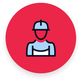 Worker icon