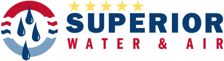 Superior Water Logo