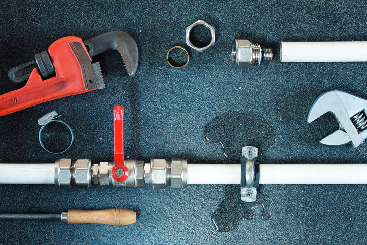 Pipe and Plumbing Tools